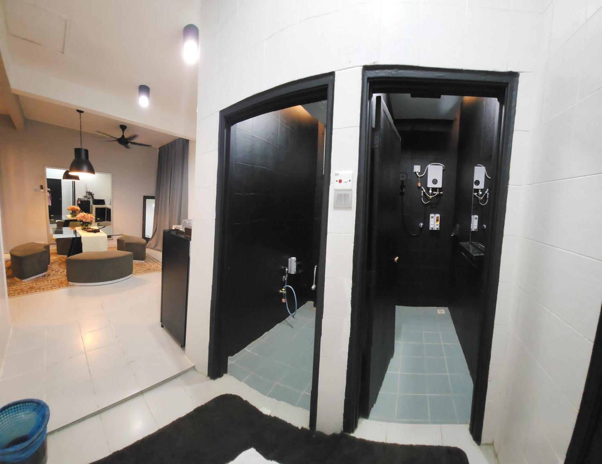 Holiday home The Bunker Studiostay *