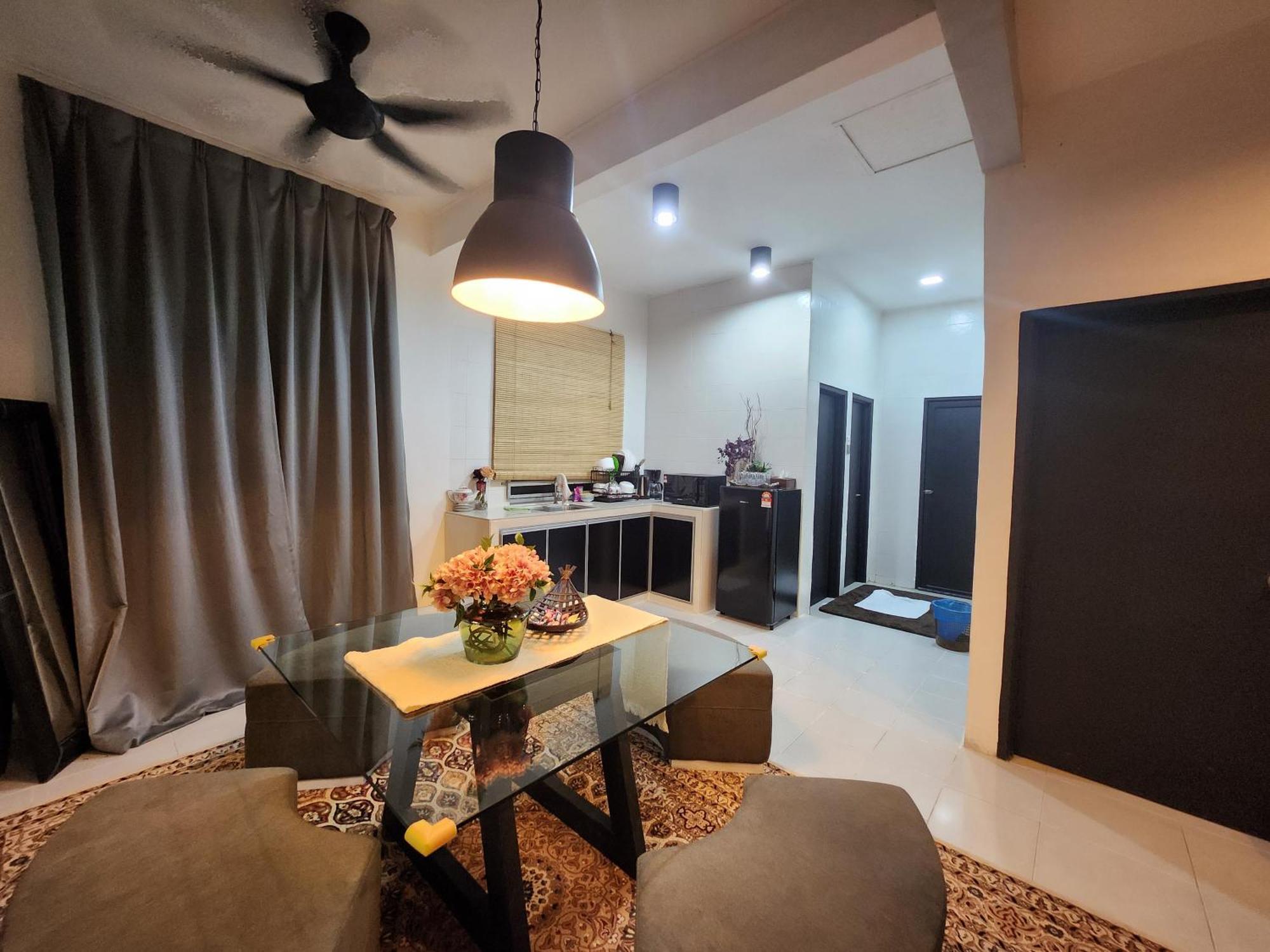 The Bunker Studiostay Holiday home *
