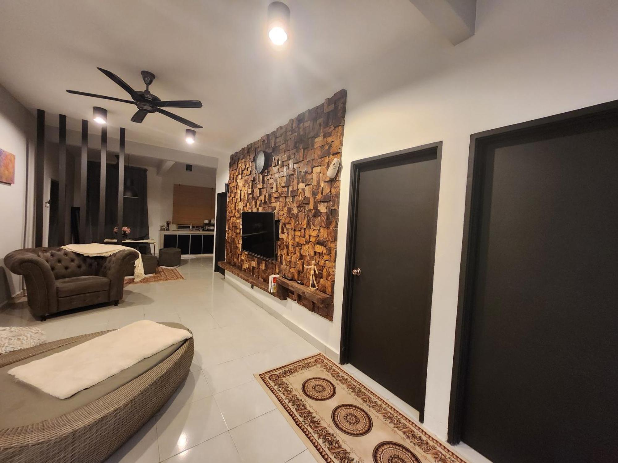 The Bunker Studiostay Holiday home Arau